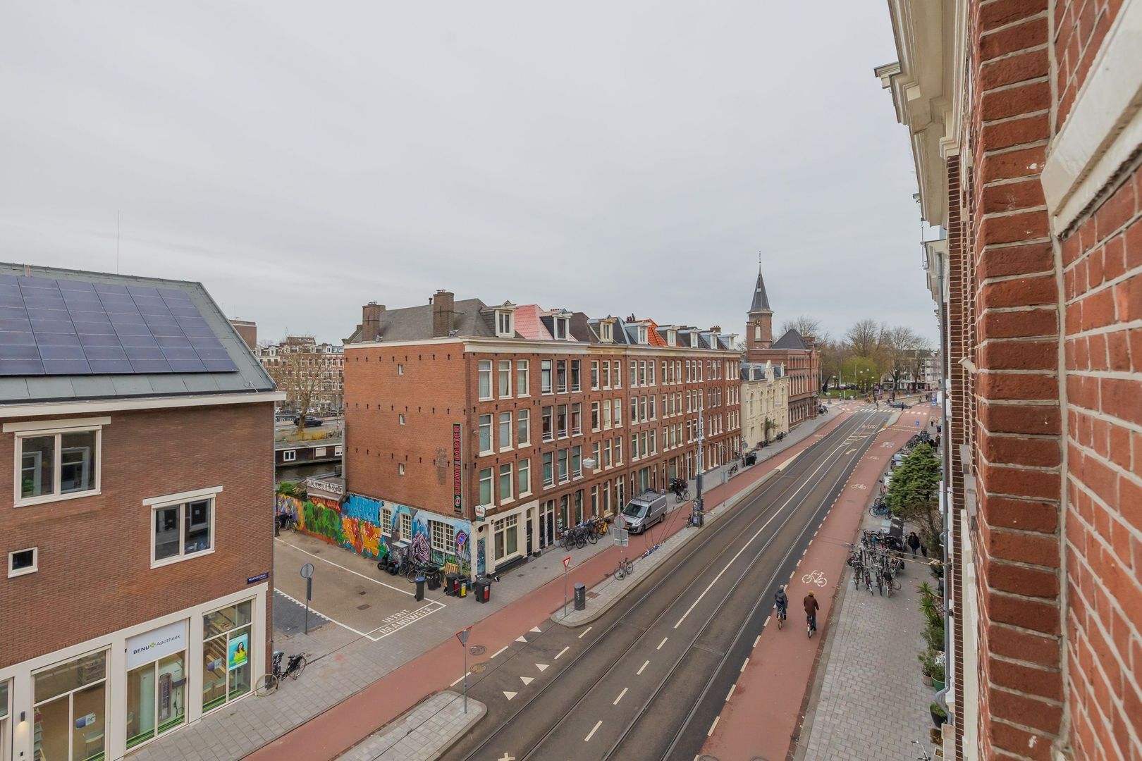 Marnixstraat 335 D, Amsterdam foto-1