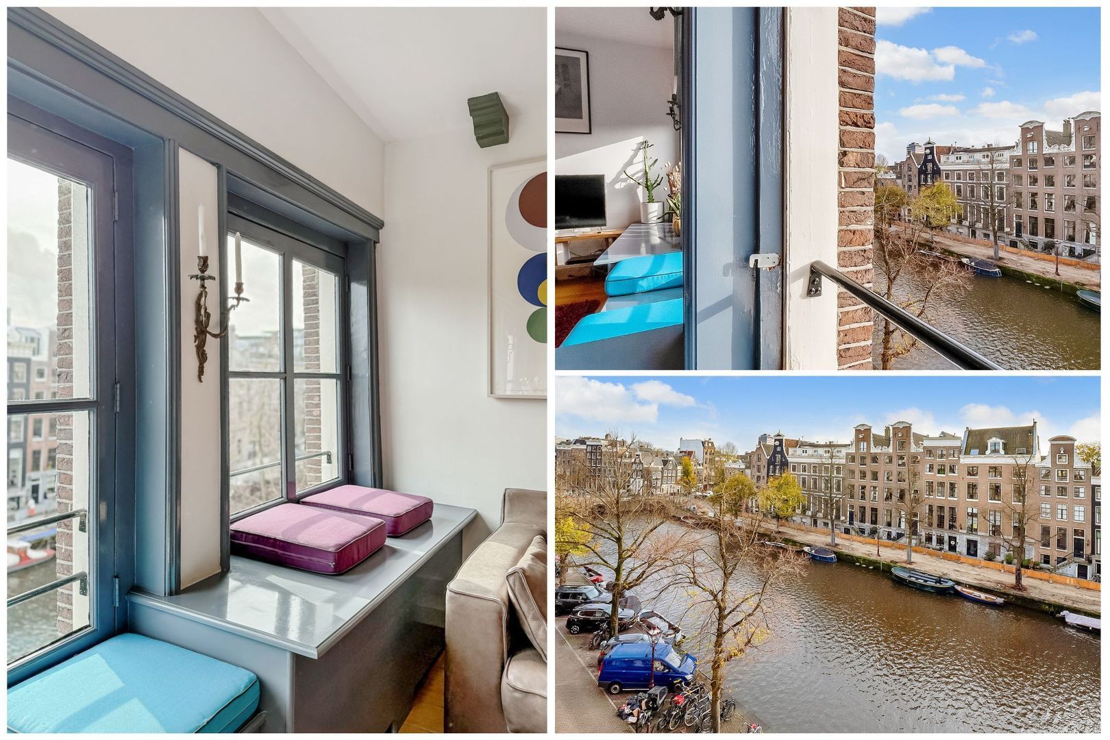 Keizersgracht 645 B, Amsterdam foto-10