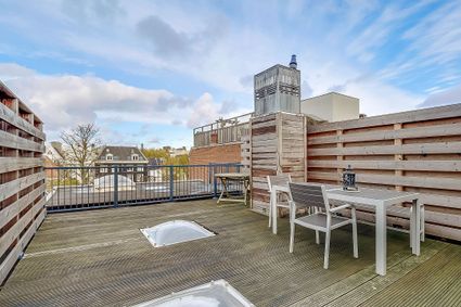 Keizersgracht 645 B, Amsterdam