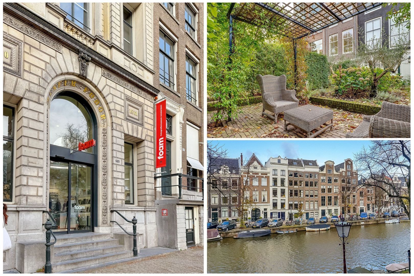 Keizersgracht 645 B, Amsterdam foto-35