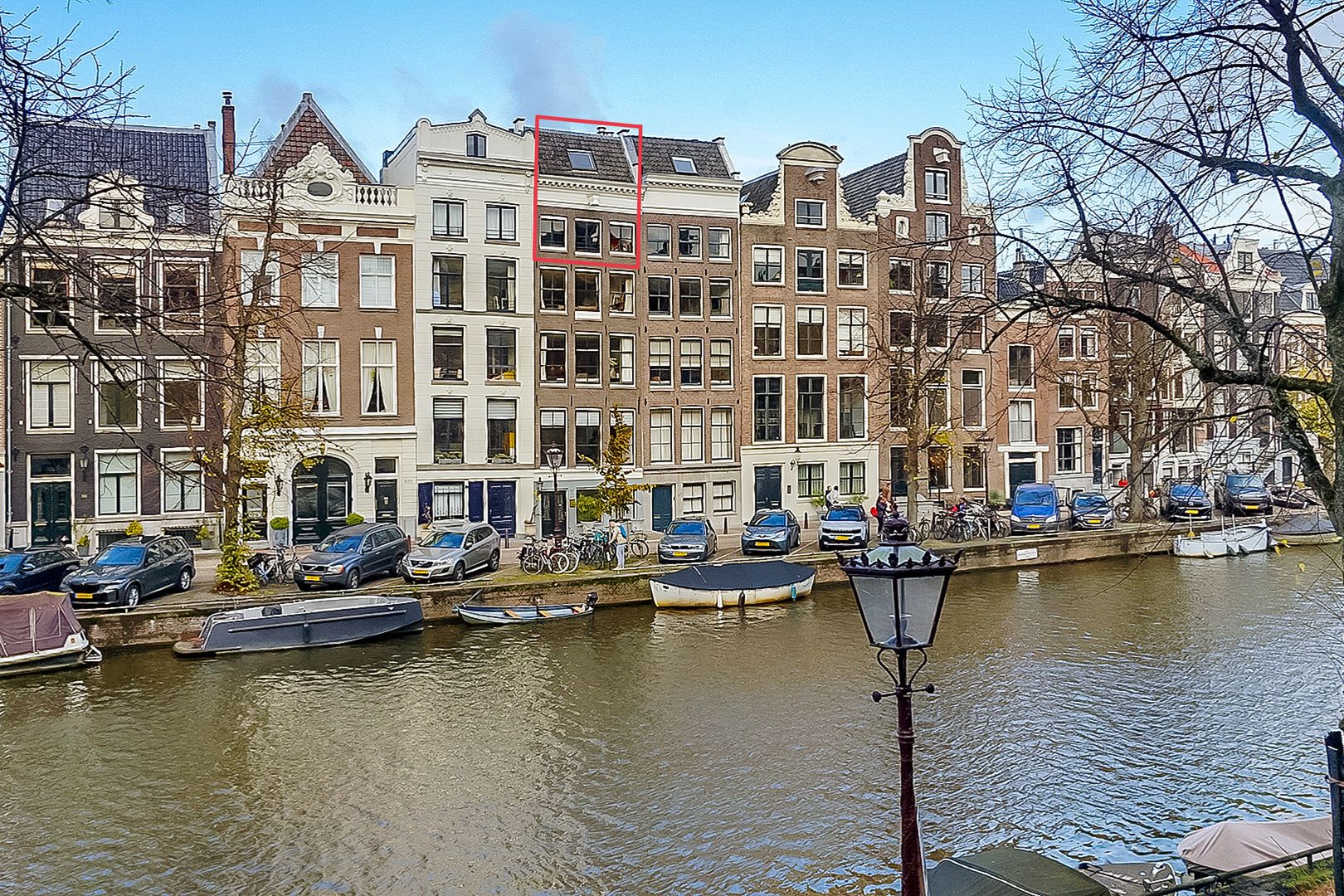 Keizersgracht 645 B, Amsterdam foto-5