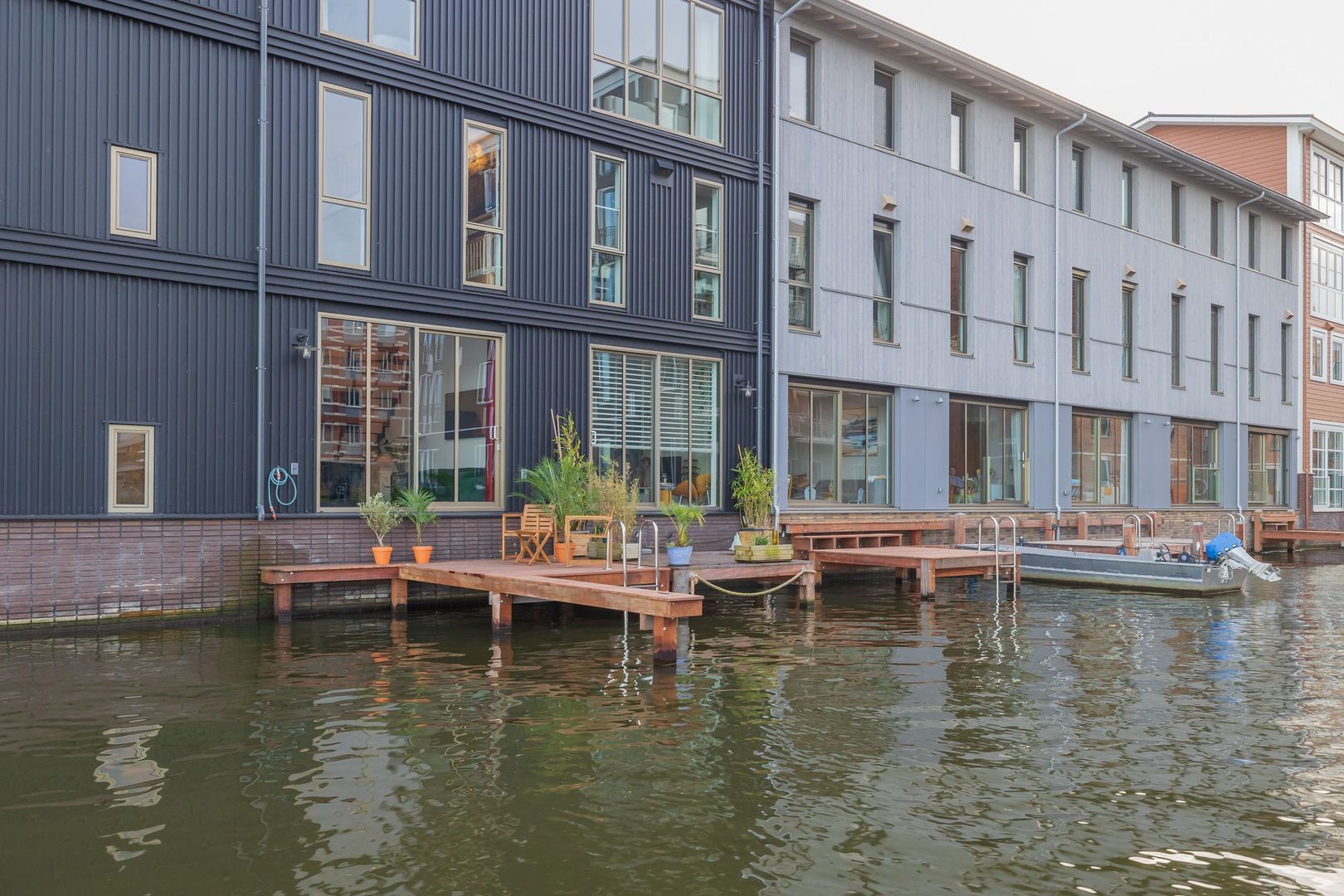 Libau-eiland 113, Amsterdam foto-8