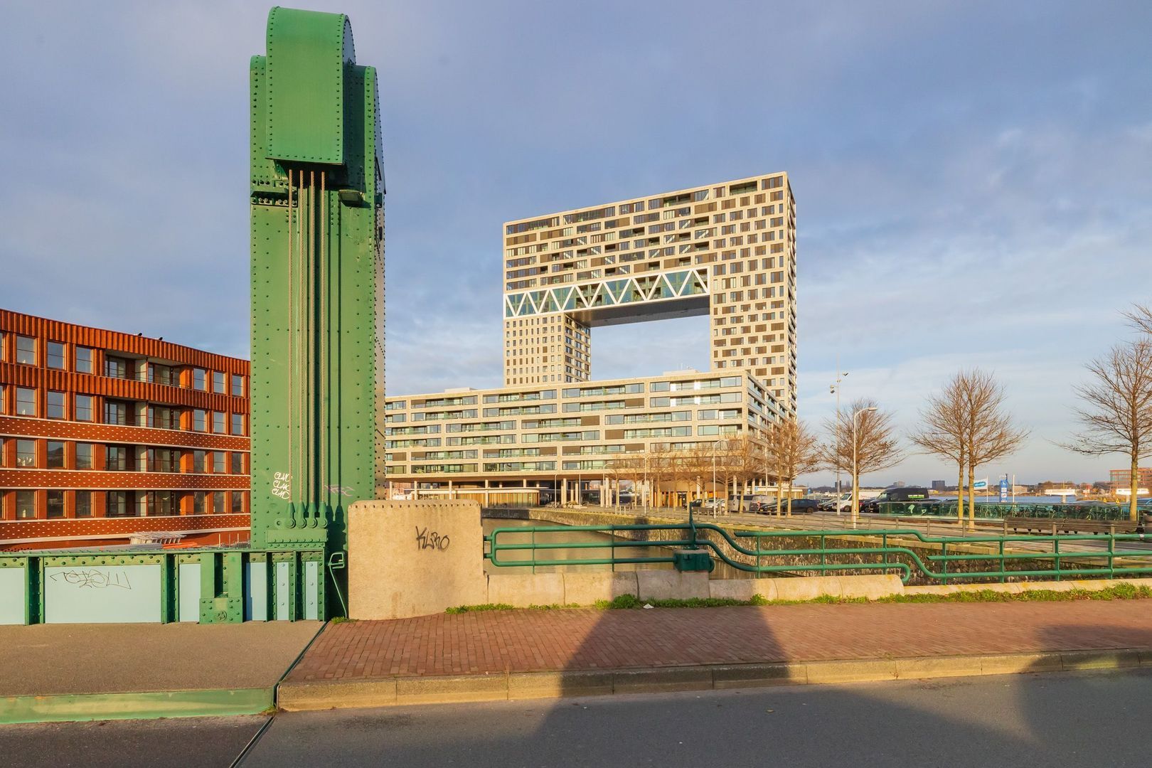 Libau-eiland 113, Amsterdam foto-43