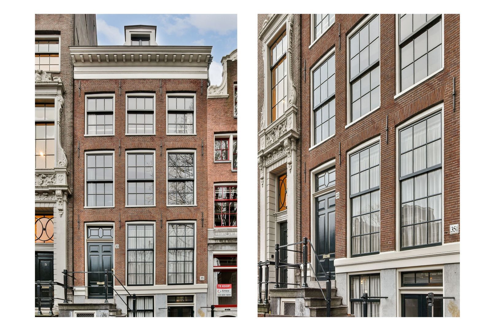 Kloveniersburgwal 35 B, Amsterdam foto-13