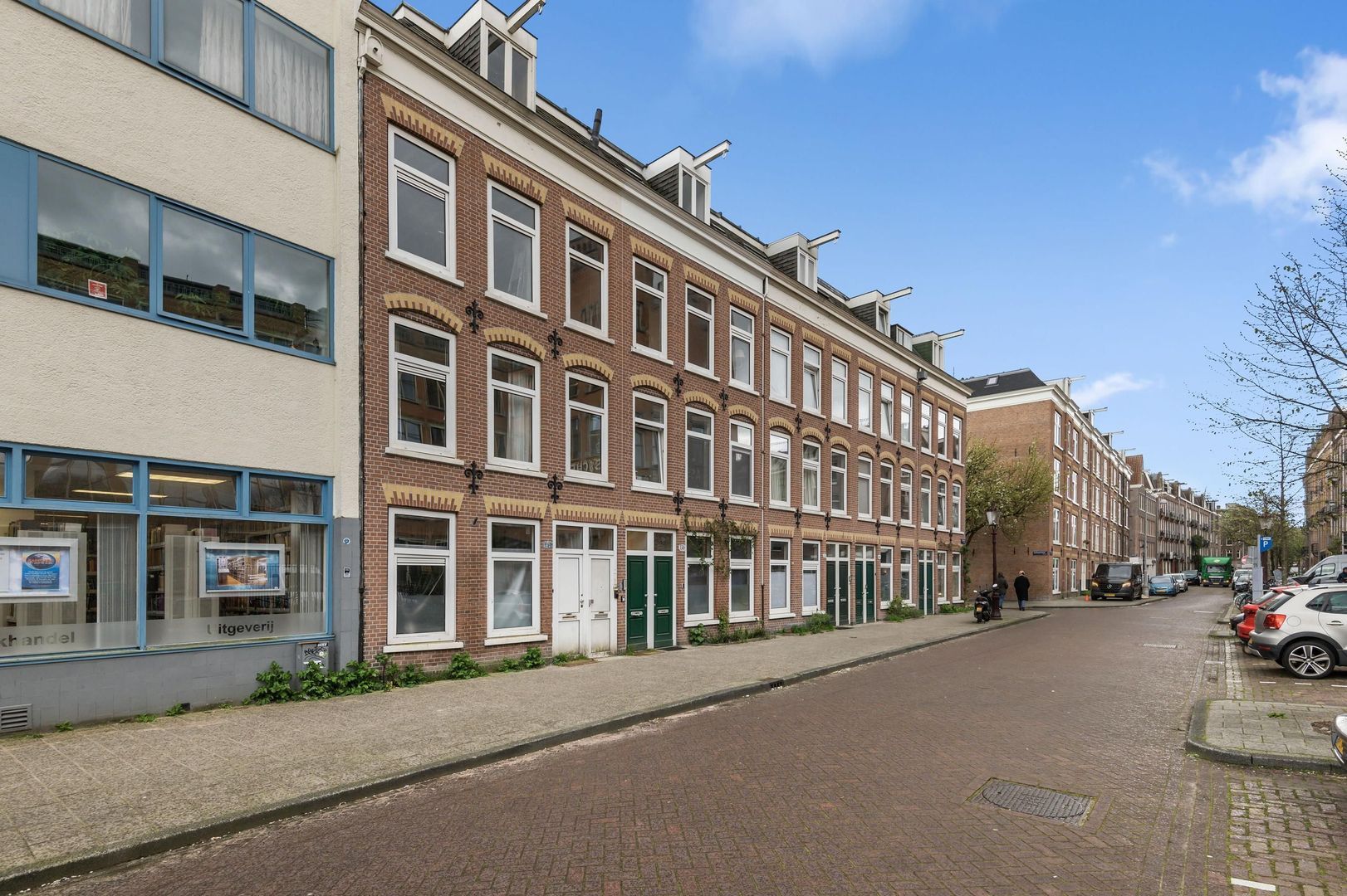 Tolstraat 152 1, Amsterdam foto-1