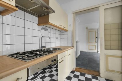 Tolstraat 152 1, Amsterdam