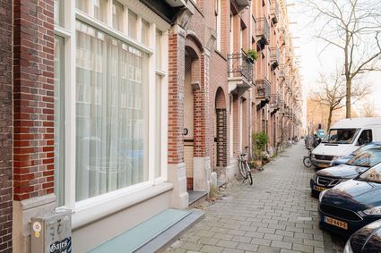 Cornelis Trooststraat 51 H, Amsterdam