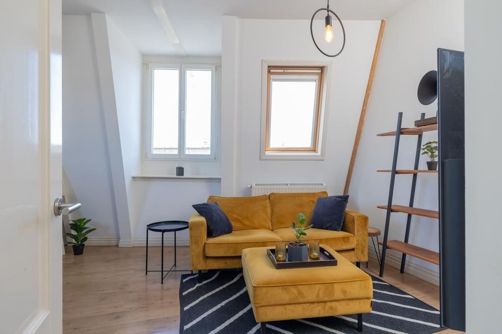 Ferdinand Bolstraat 158 H, Amsterdam foto-1