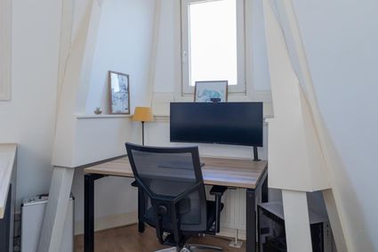 Ferdinand Bolstraat 158 H, Amsterdam