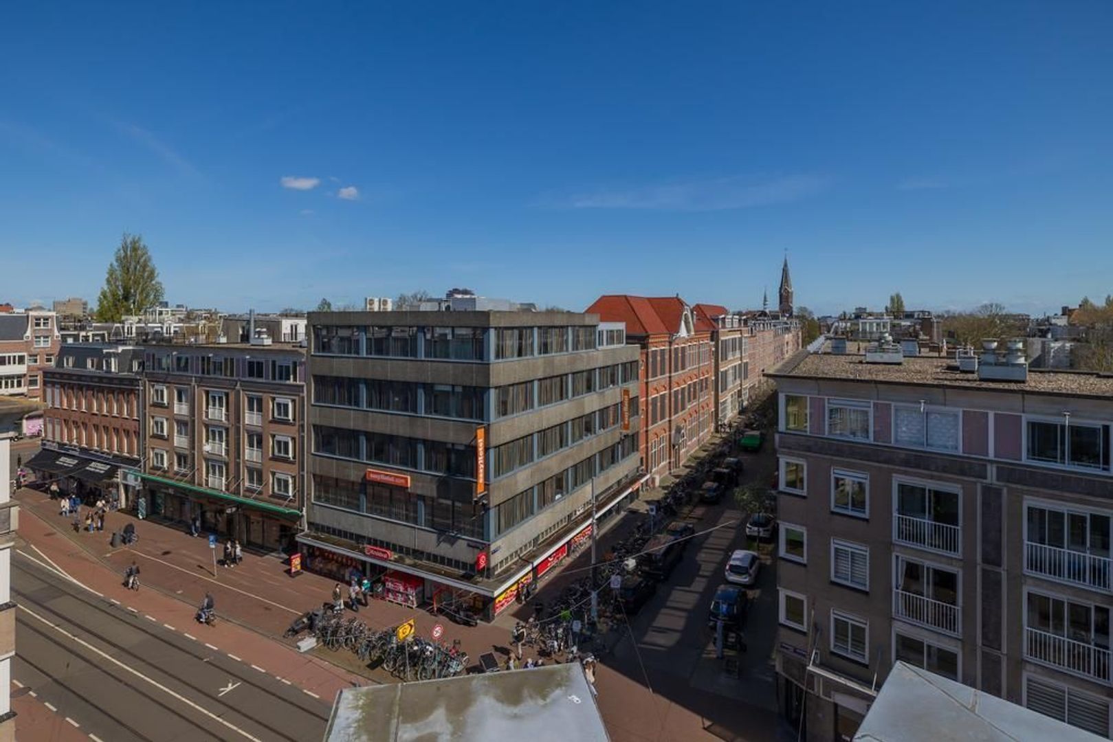 Ferdinand Bolstraat 158 H, Amsterdam foto-11