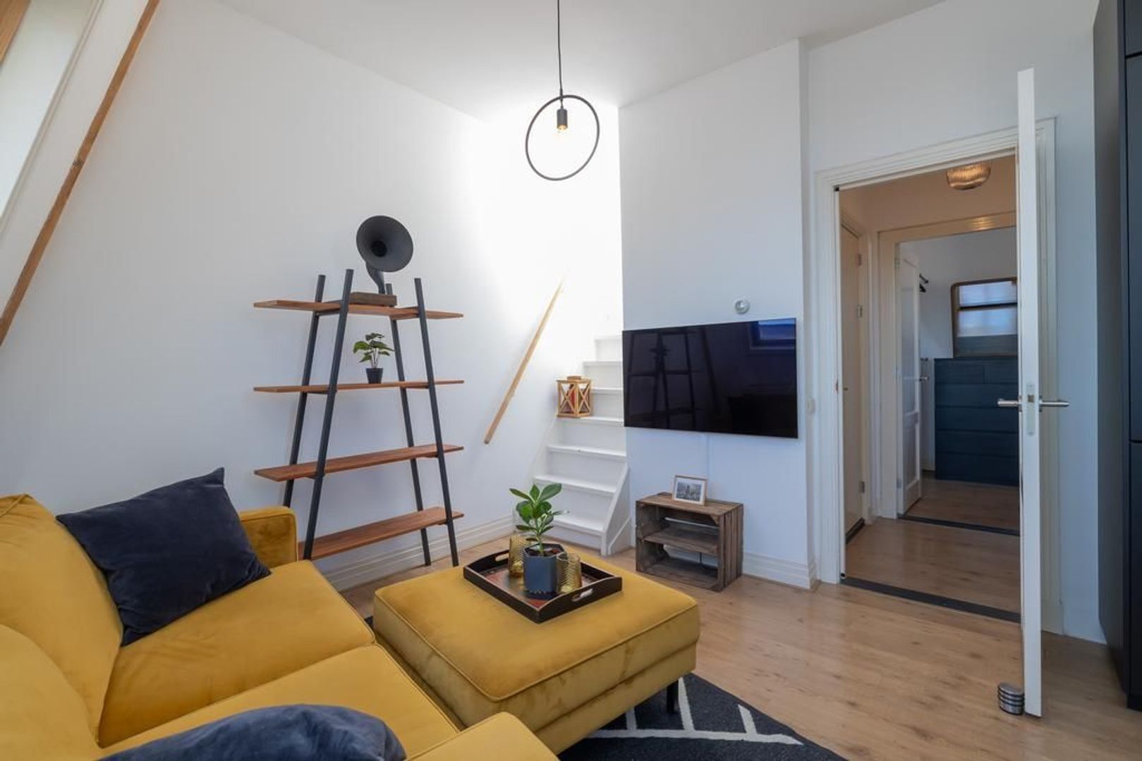 Ferdinand Bolstraat 158 H, Amsterdam foto-9