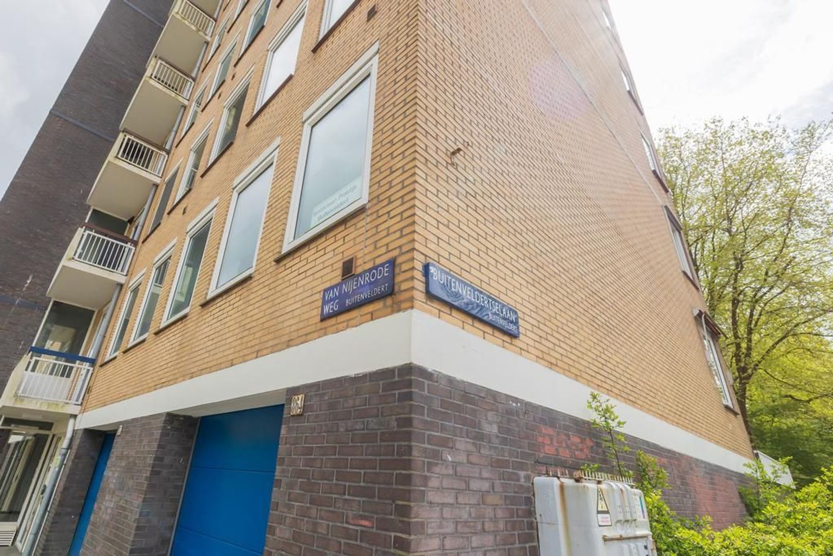 Van Nijenrodeweg 819, Amsterdam foto-29