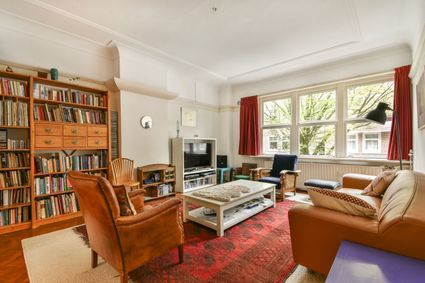 Jan van Eijckstraat 20 1, Amsterdam