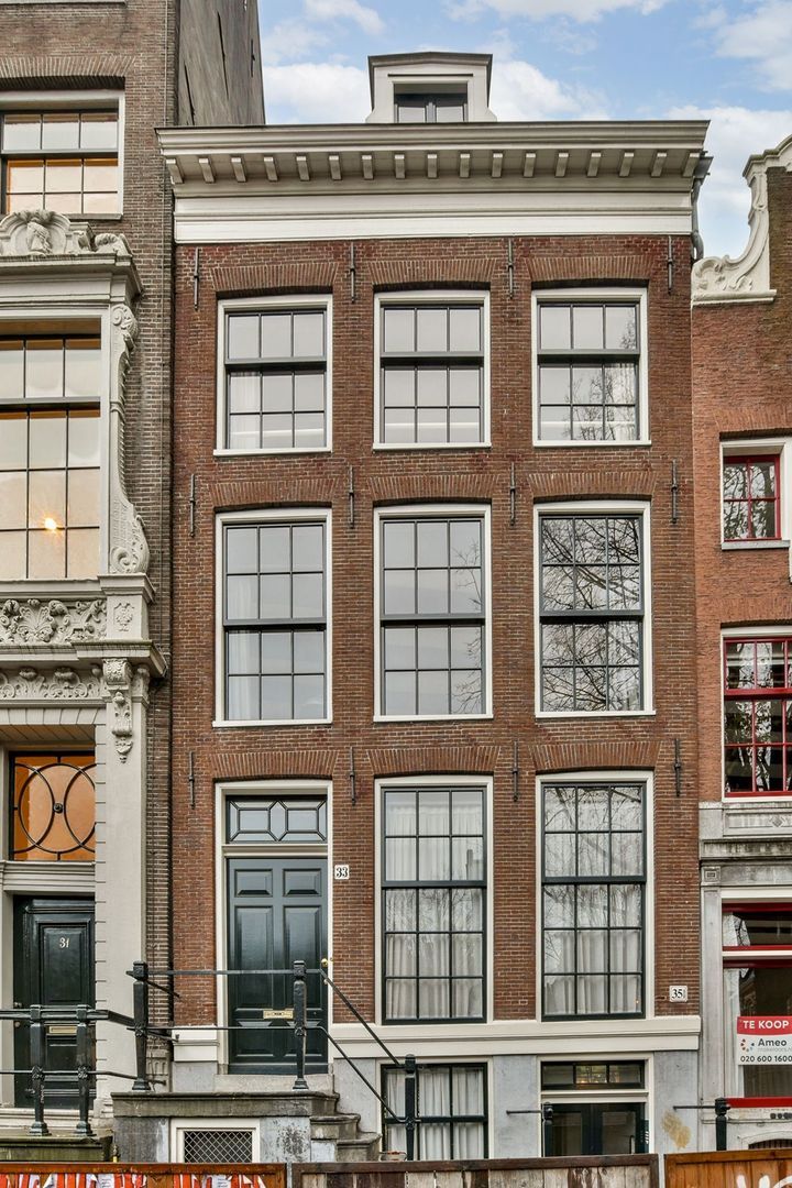 Kloveniersburgwal 35 D, Amsterdam foto-18
