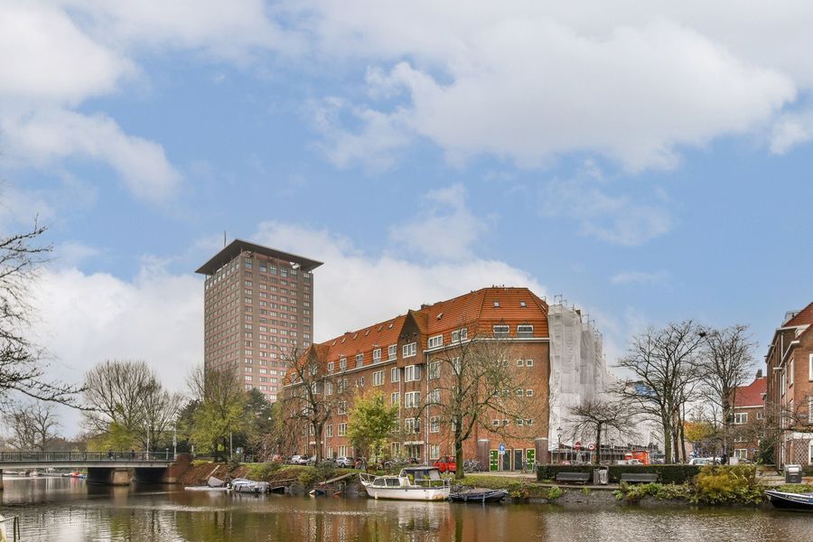 Mesdagstraat 64 4, Amsterdam