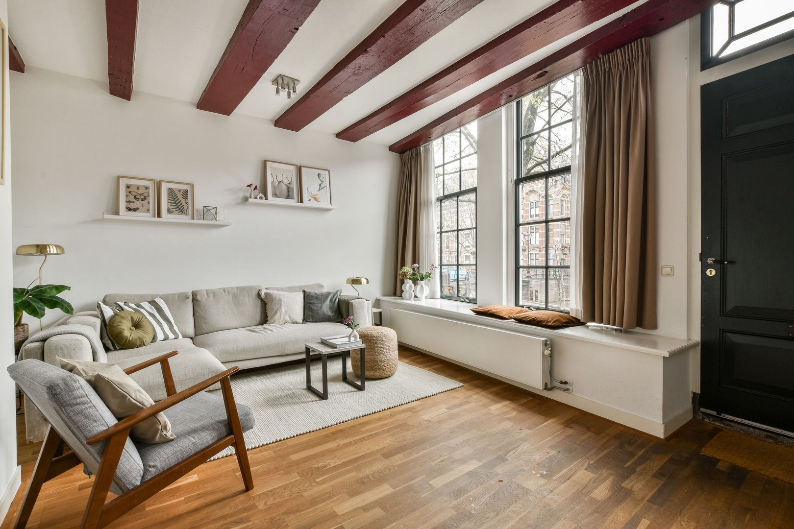 Kloveniersburgwal 33, Amsterdam foto-5