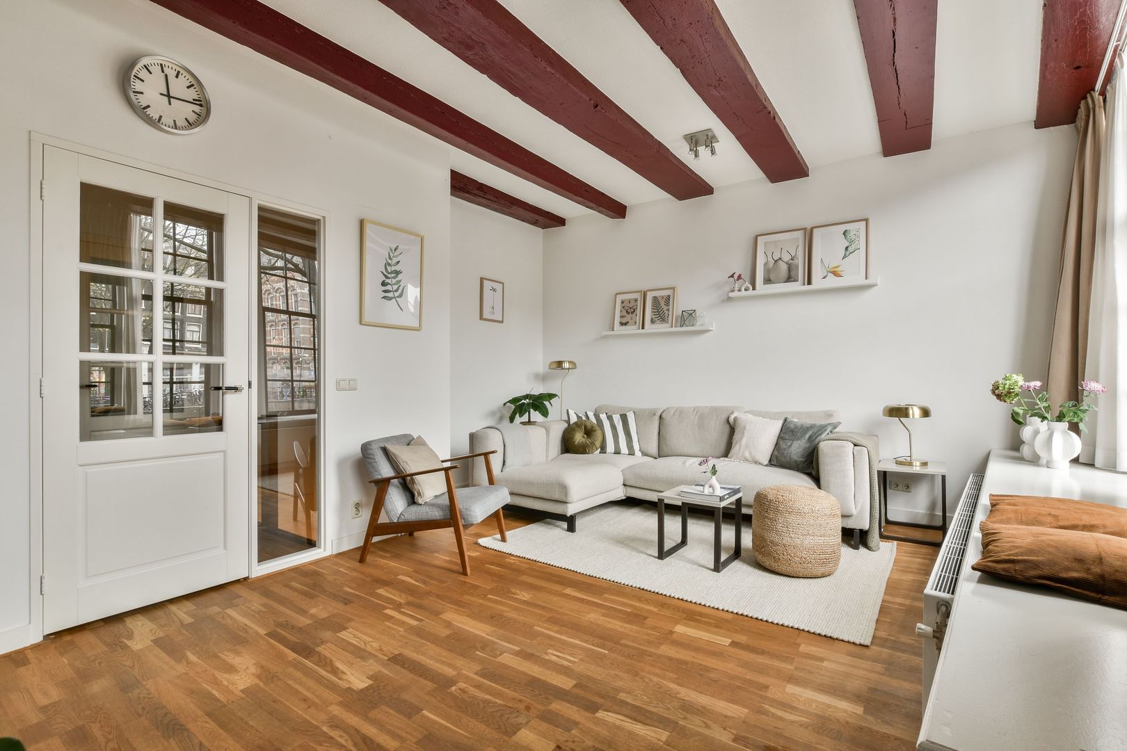 Kloveniersburgwal 33, Amsterdam foto-1