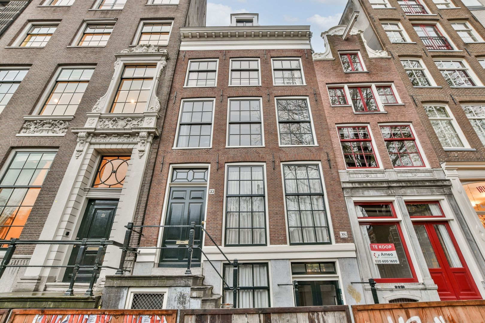 Kloveniersburgwal 33, Amsterdam foto-19