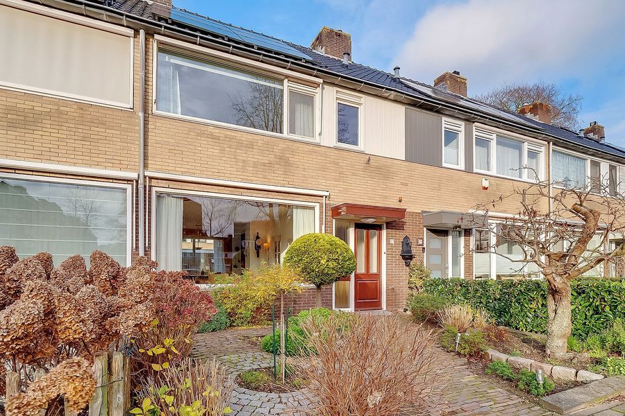 Alfred Nobelstraat 57, Diemen