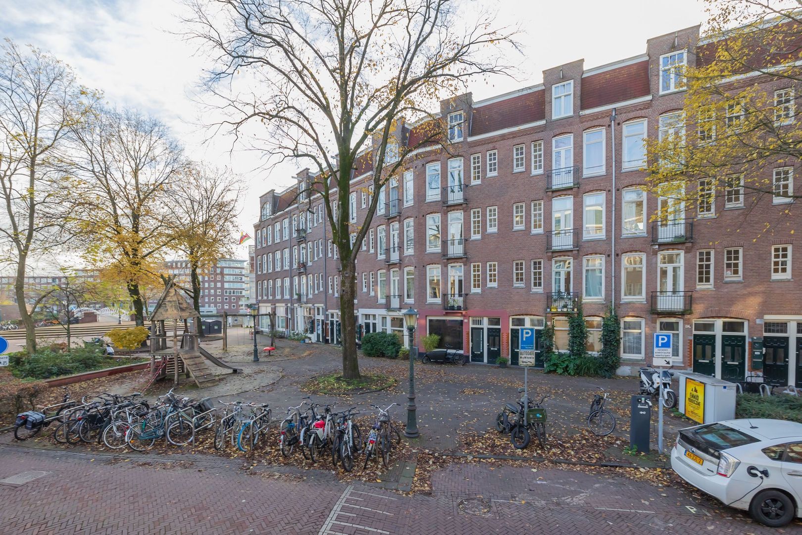 Eerste Keucheniusstraat 13 2, Amsterdam foto-24