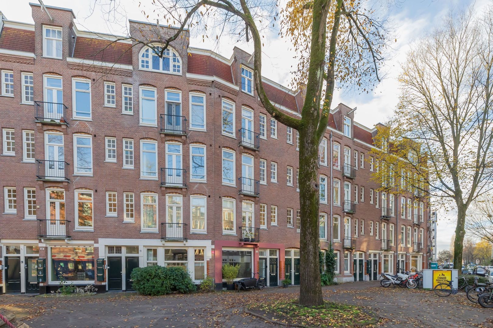 Eerste Keucheniusstraat 13 2, Amsterdam foto-1
