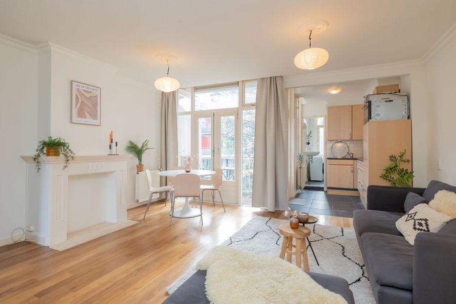 Eerste Keucheniusstraat 13 2, Amsterdam