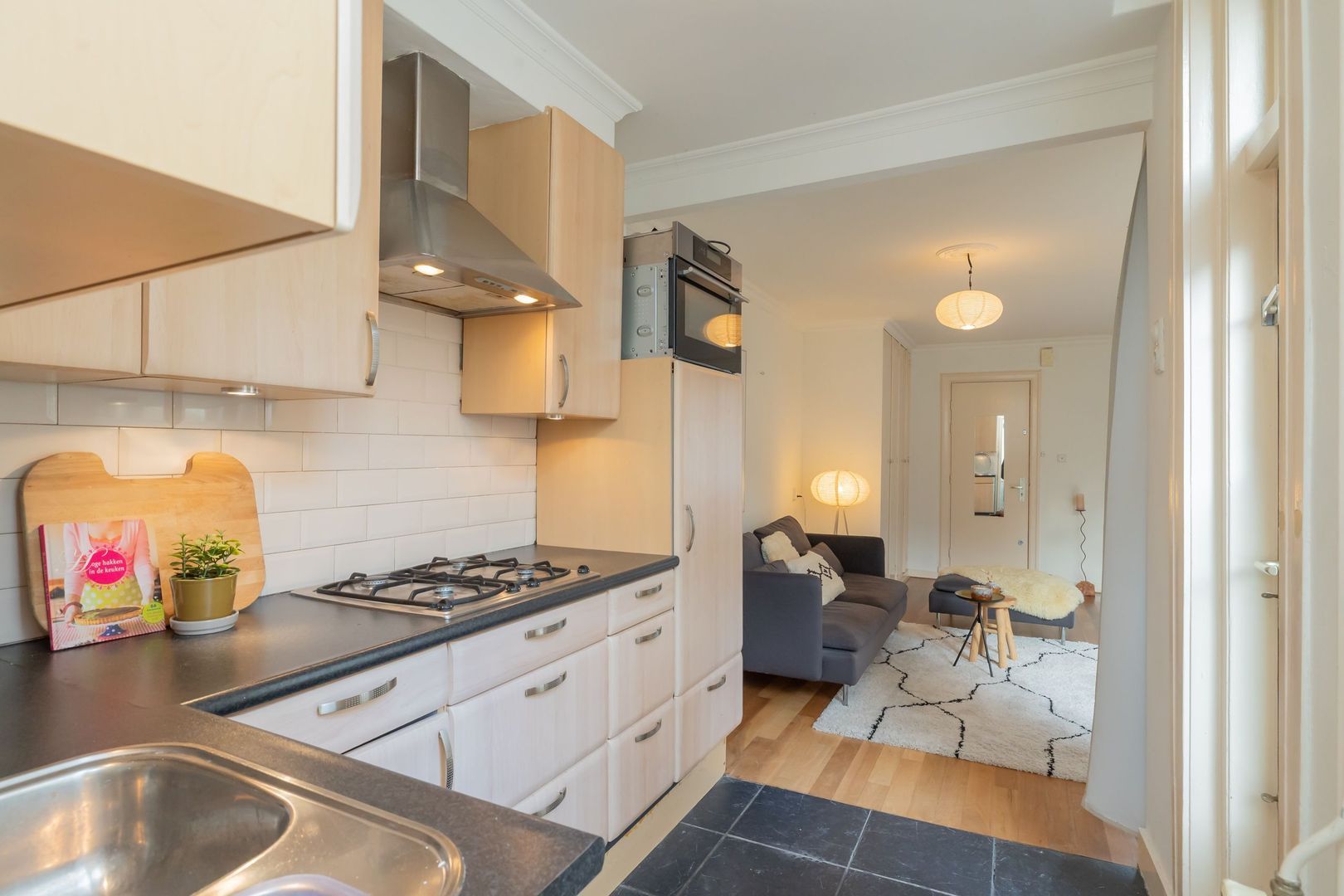 Eerste Keucheniusstraat 13 2, Amsterdam foto-13