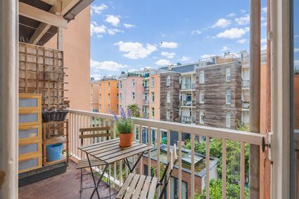 Eerste Keucheniusstraat 13 2, Amsterdam