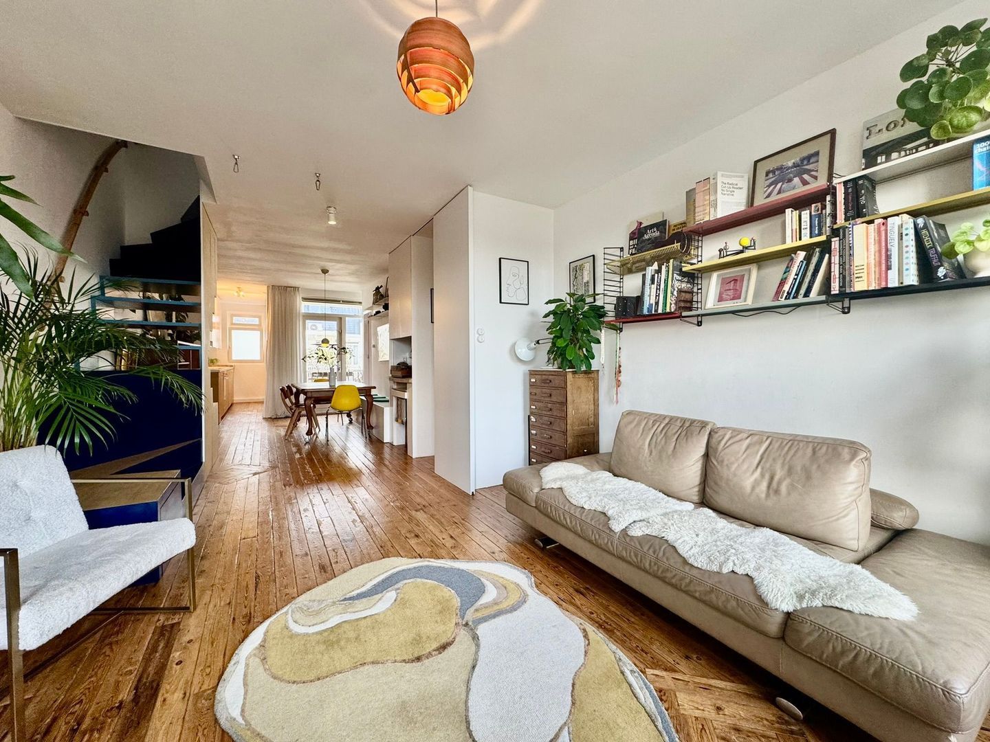 De Wittenkade 124 3, Amsterdam foto-5