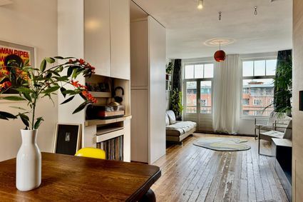 De Wittenkade 124 3, Amsterdam foto-7