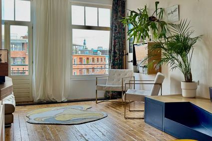 De Wittenkade 124 3, Amsterdam