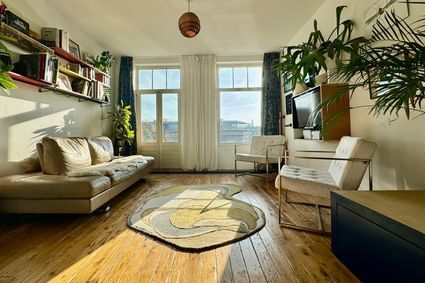 De Wittenkade 124 3, Amsterdam