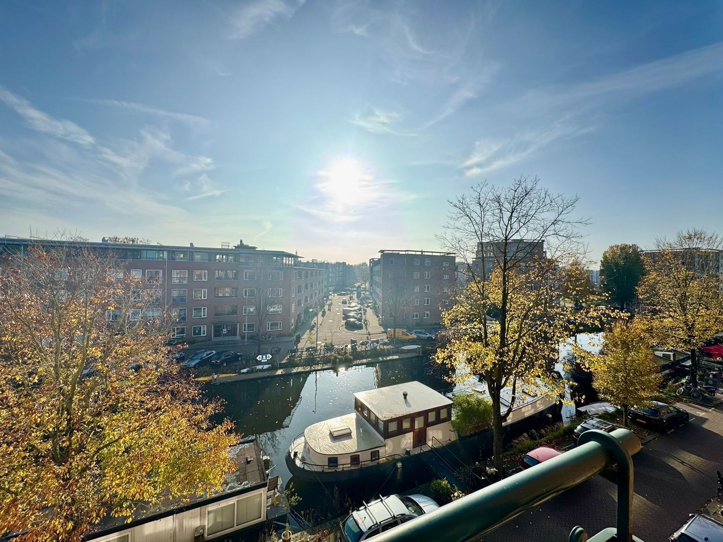 De Wittenkade 124 3, Amsterdam foto-6