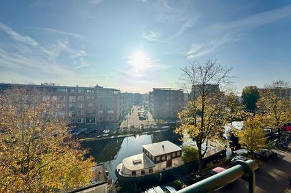 De Wittenkade 124 3, Amsterdam foto-6