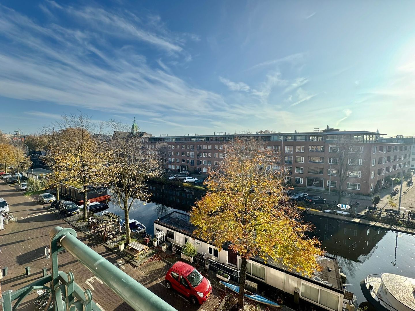 De Wittenkade 124 3, Amsterdam foto-3