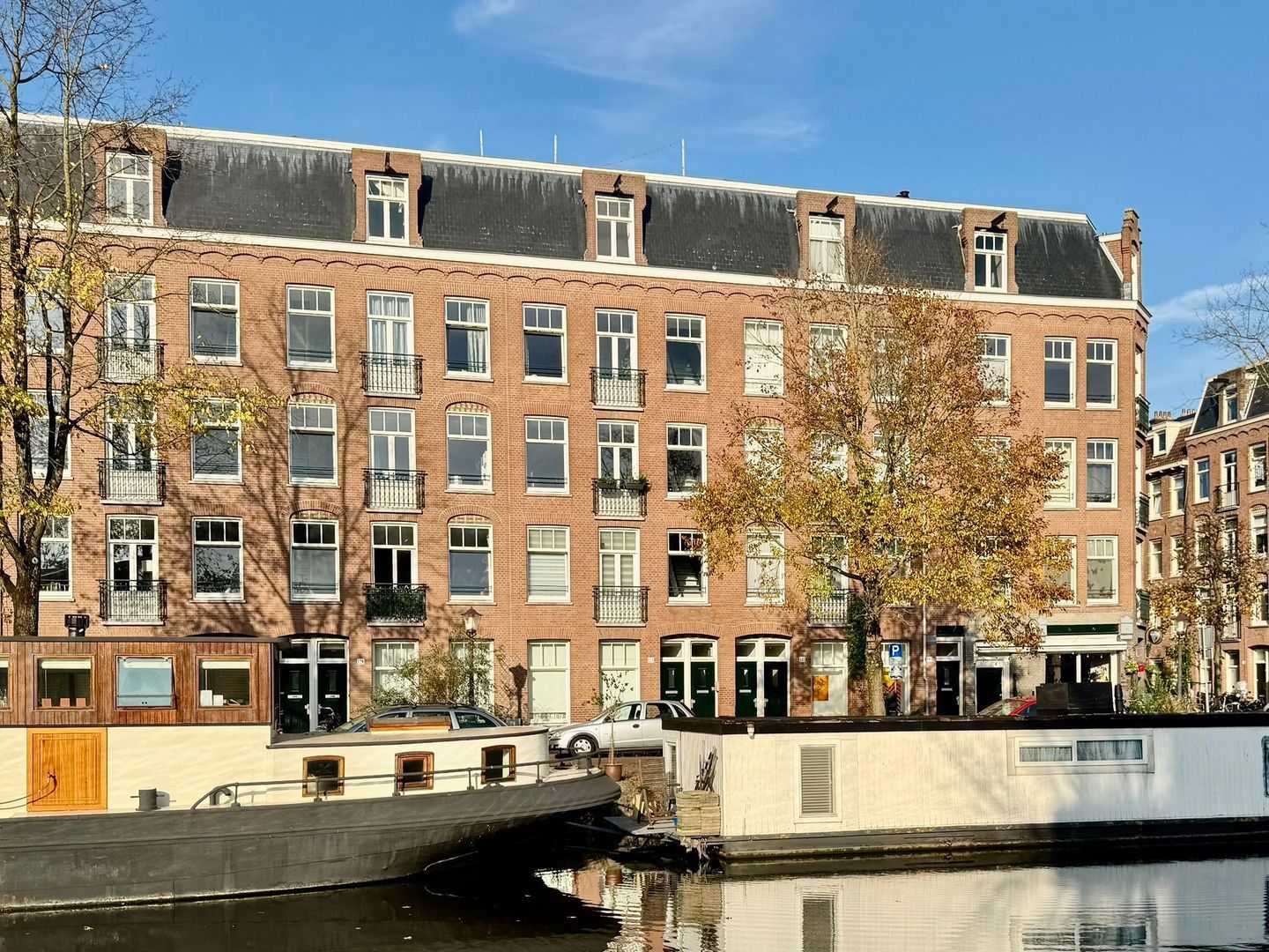 De Wittenkade 124 3, Amsterdam foto-25