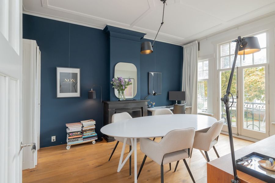 Steve Bikoplein 3 1, Amsterdam