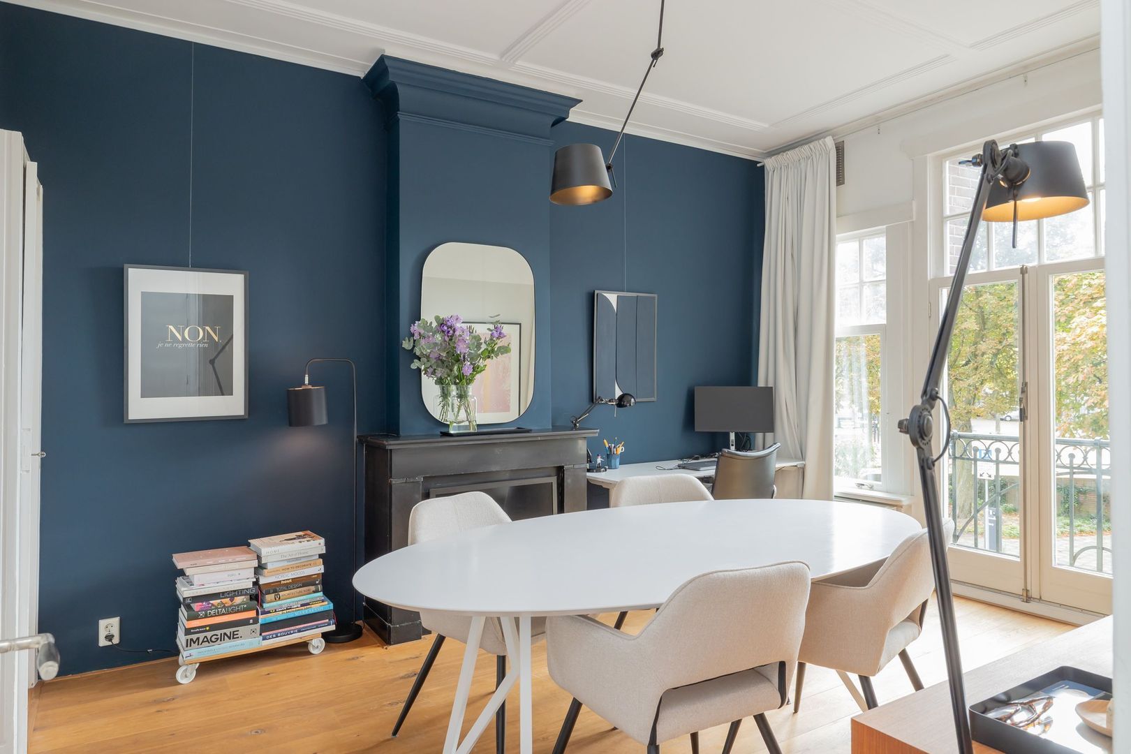 Steve Bikoplein 3 1, Amsterdam foto-8