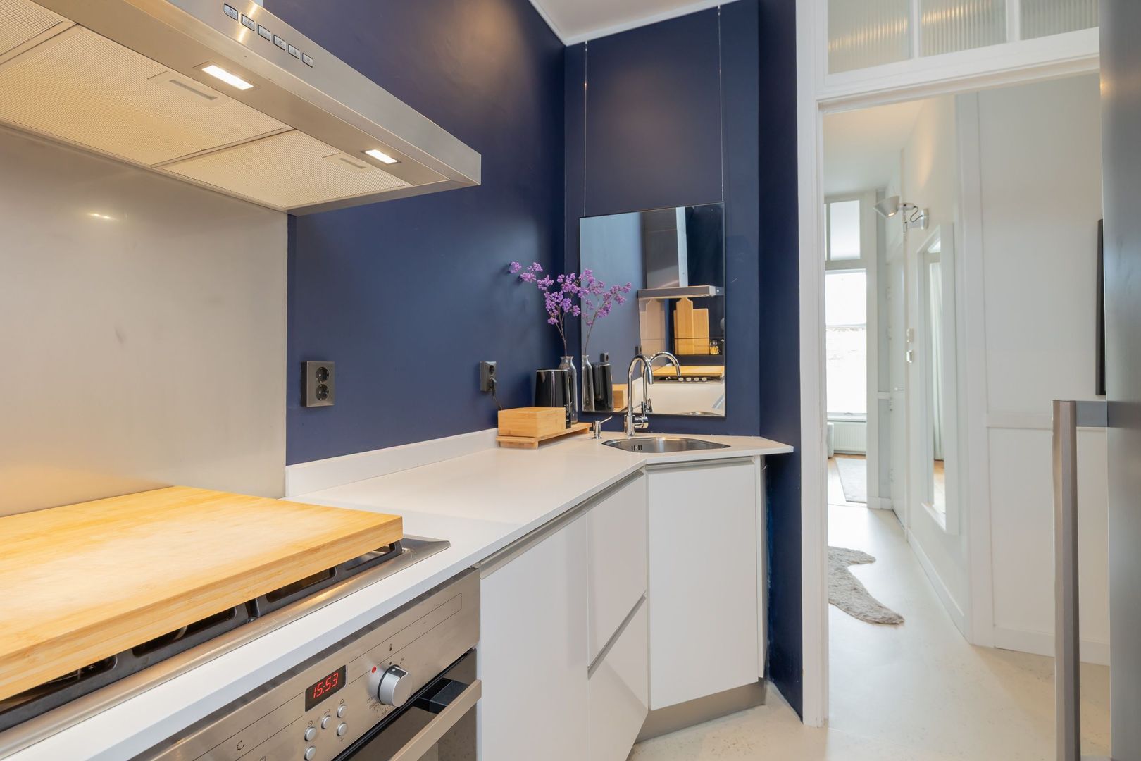 Steve Bikoplein 3 1, Amsterdam foto-12