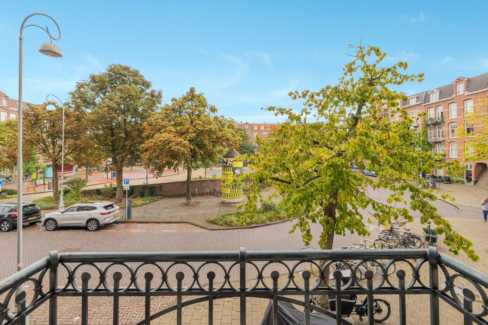 Steve Bikoplein 3 1, Amsterdam foto-11