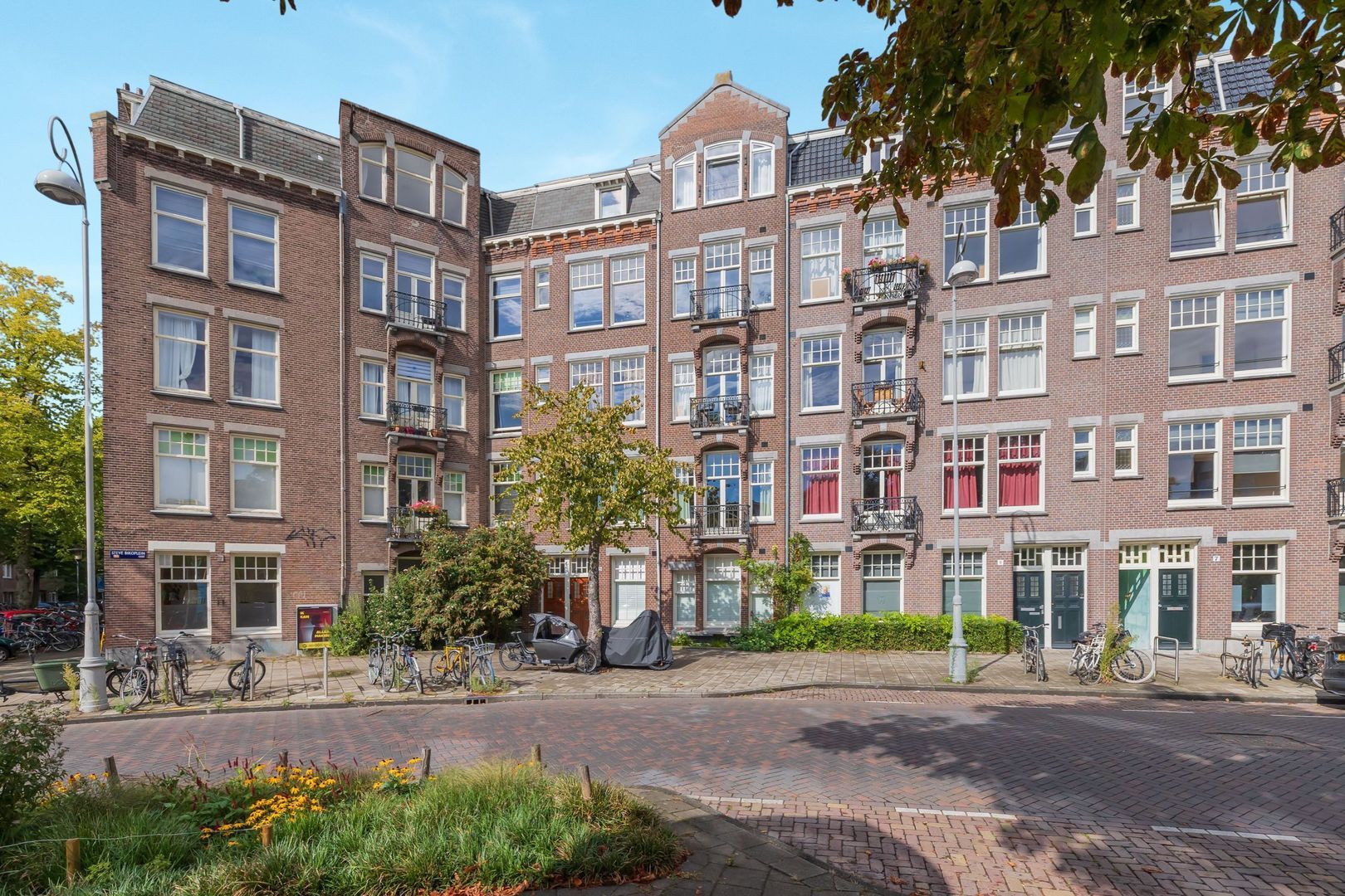 Steve Bikoplein 3 1, Amsterdam foto-1