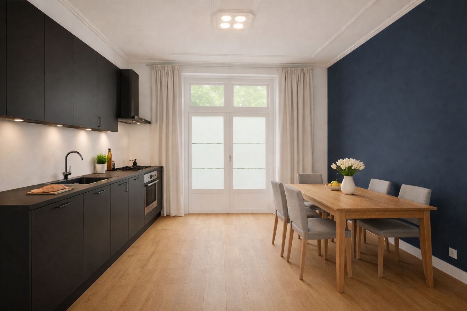 Steve Bikoplein 3 1, Amsterdam foto-28