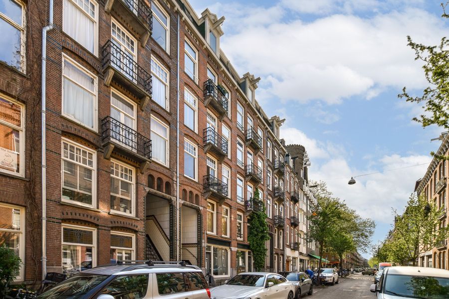 Rustenburgerstraat 315 4, Amsterdam