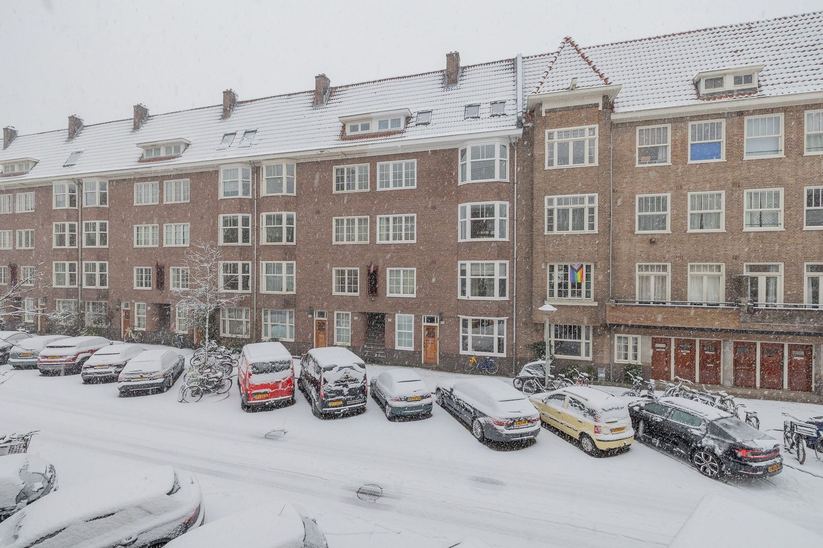 Biesboschstraat 55 3, Amsterdam foto-1