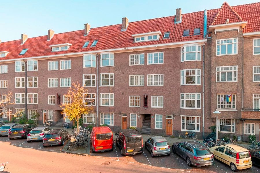 Biesboschstraat 55 3, Amsterdam
