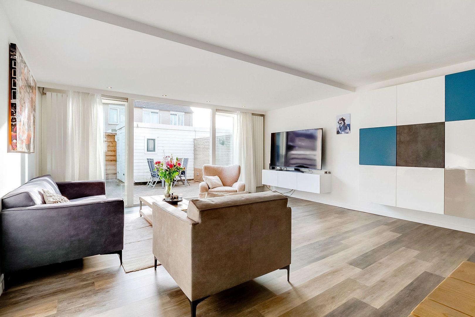 Tjalk 112, Diemen foto-7