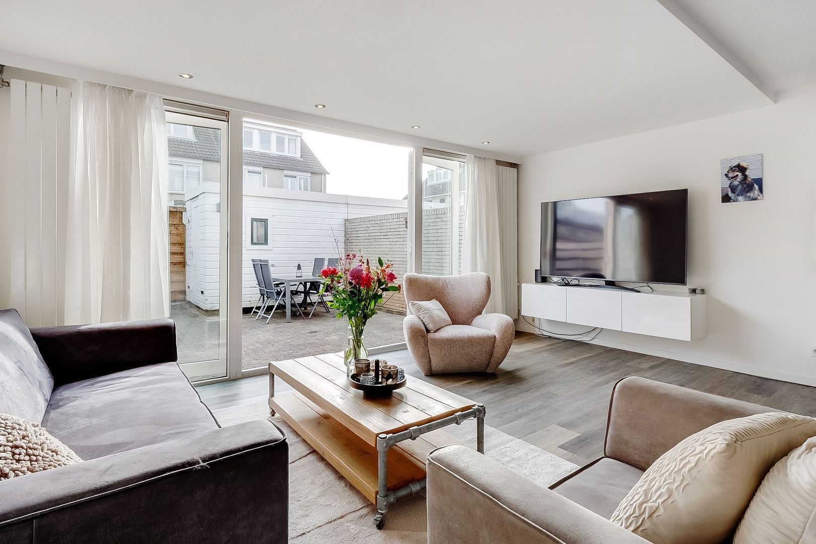 Tjalk 112, Diemen foto-8