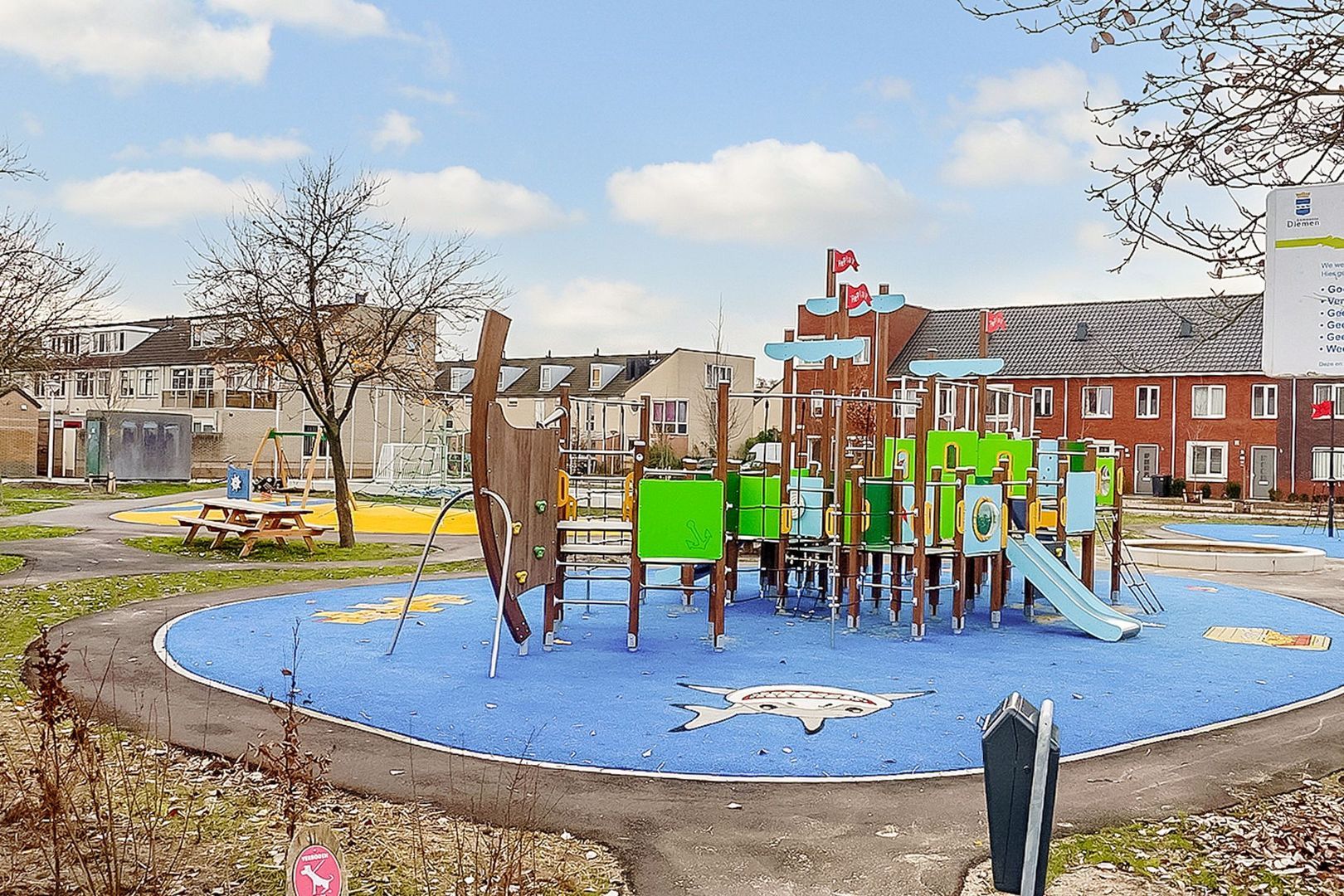 Tjalk 112, Diemen foto-38