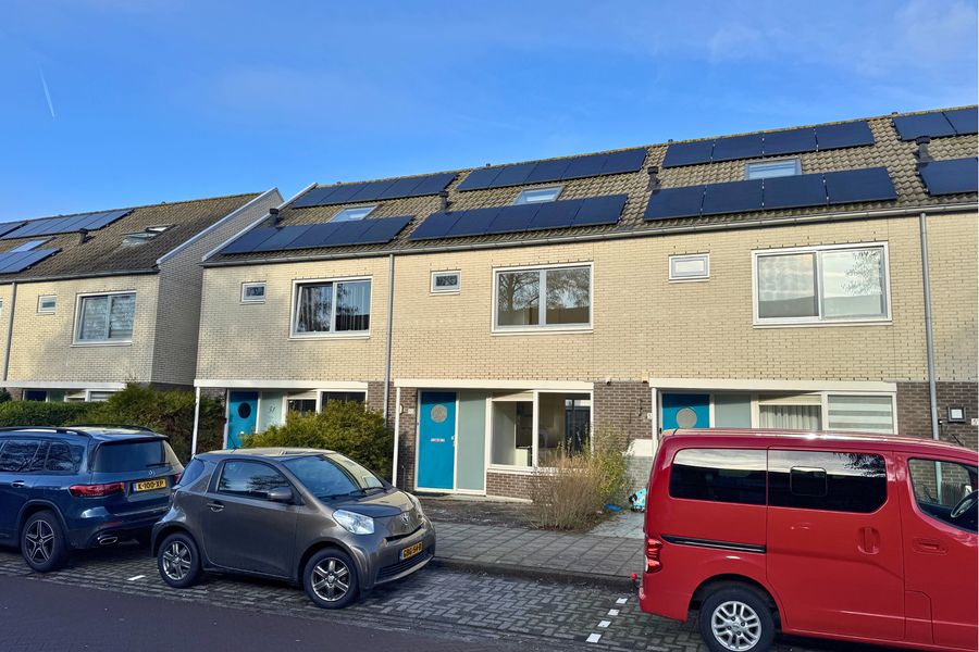 Tureluurweg 53, Diemen