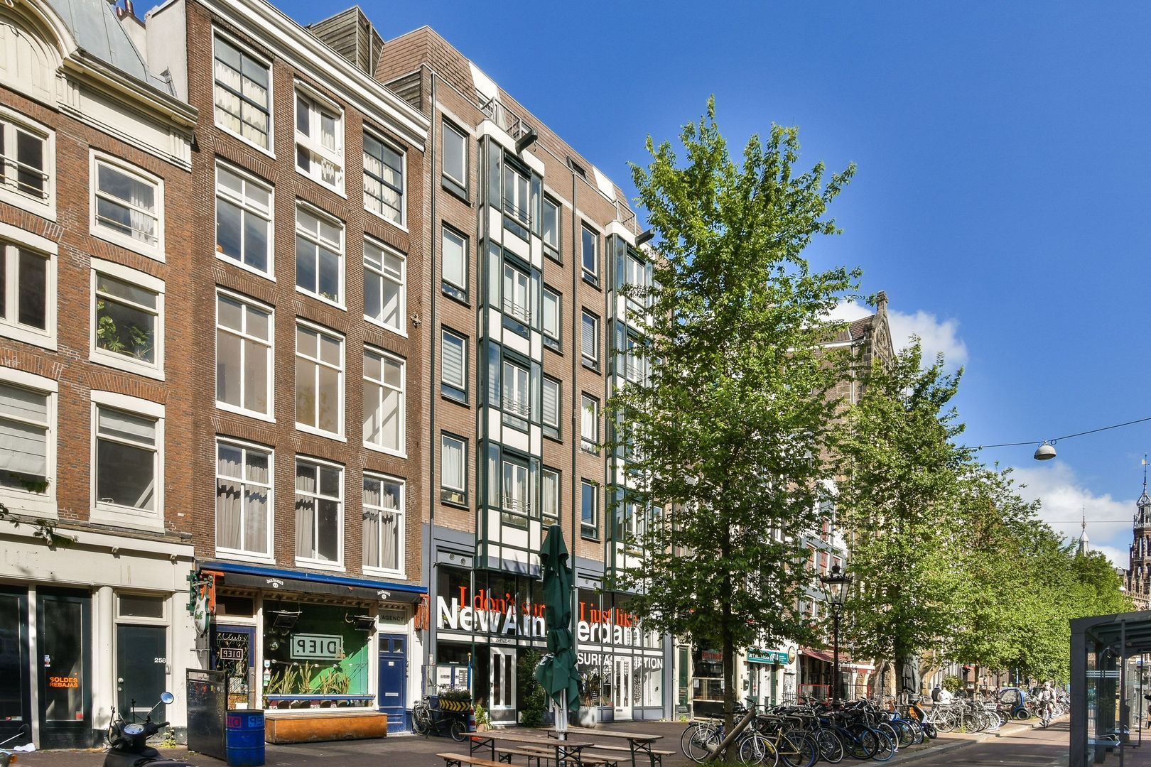 Nieuwezijds Voorburgwal 254 A, Amsterdam foto-0